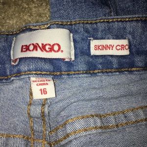 BONGO skinny jeans